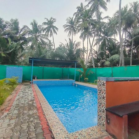 Pv Cottages - Serenity Beach Puducherry Zewnętrze zdjęcie
