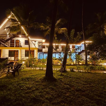 Pv Cottages - Serenity Beach Puducherry Zewnętrze zdjęcie