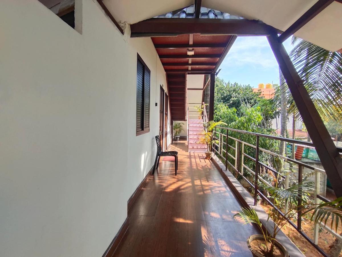 Pv Cottages - Serenity Beach Puducherry Zewnętrze zdjęcie