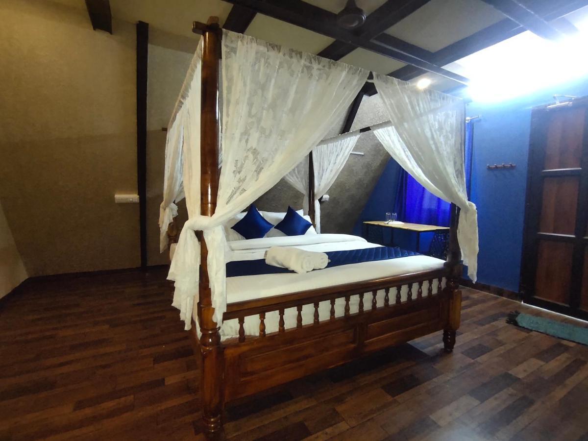 Pv Cottages - Serenity Beach Puducherry Zewnętrze zdjęcie