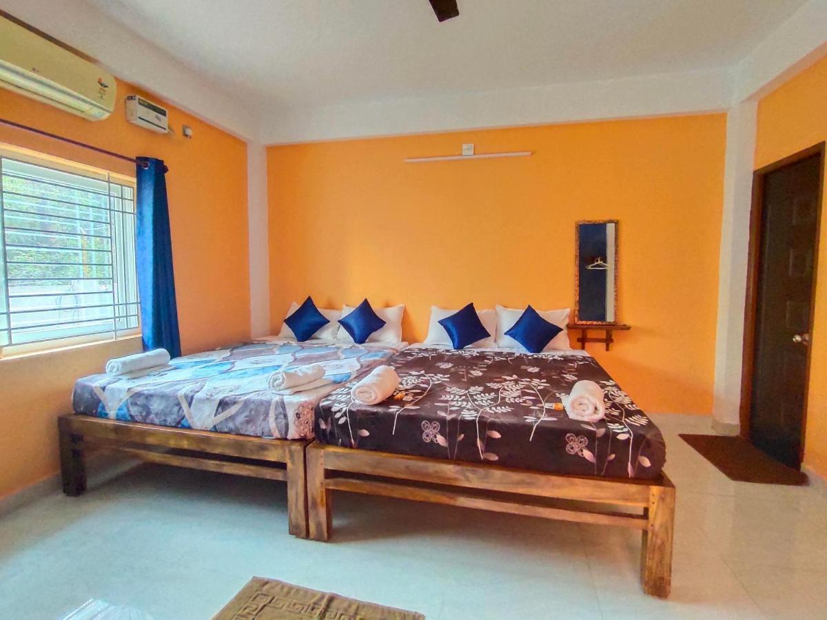 Pv Cottages - Serenity Beach Puducherry Zewnętrze zdjęcie