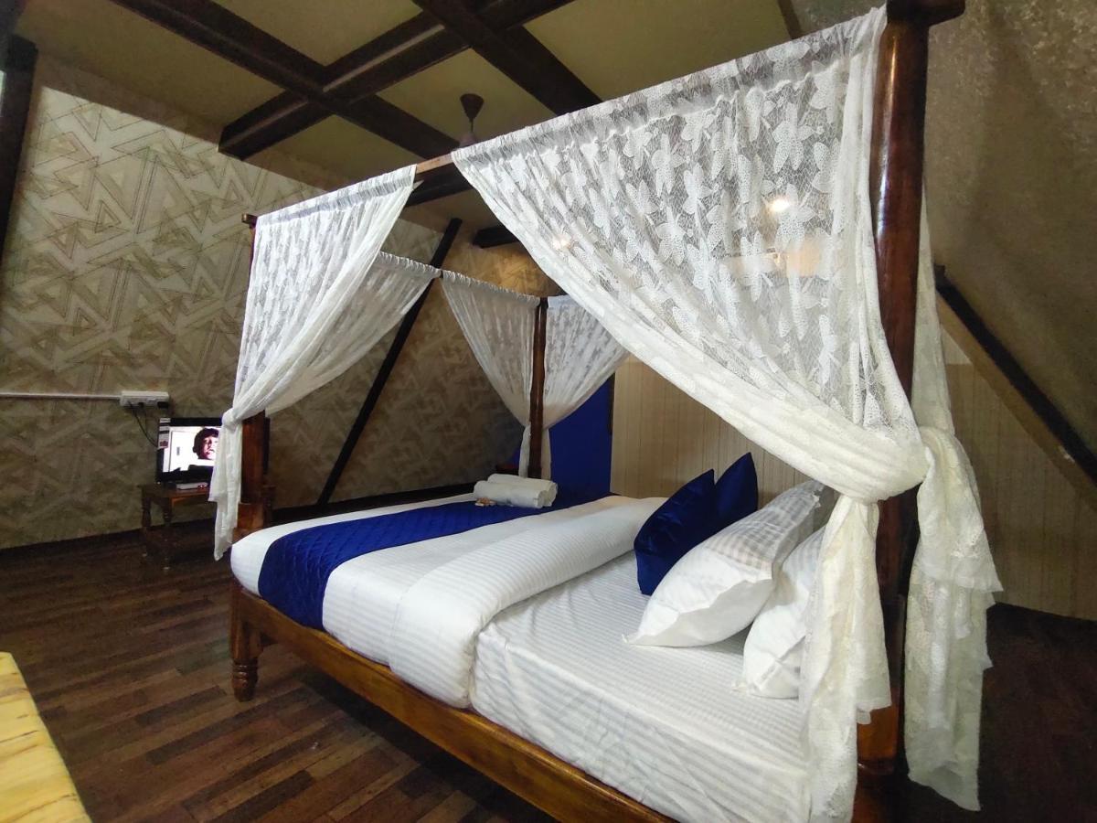 Pv Cottages - Serenity Beach Puducherry Zewnętrze zdjęcie
