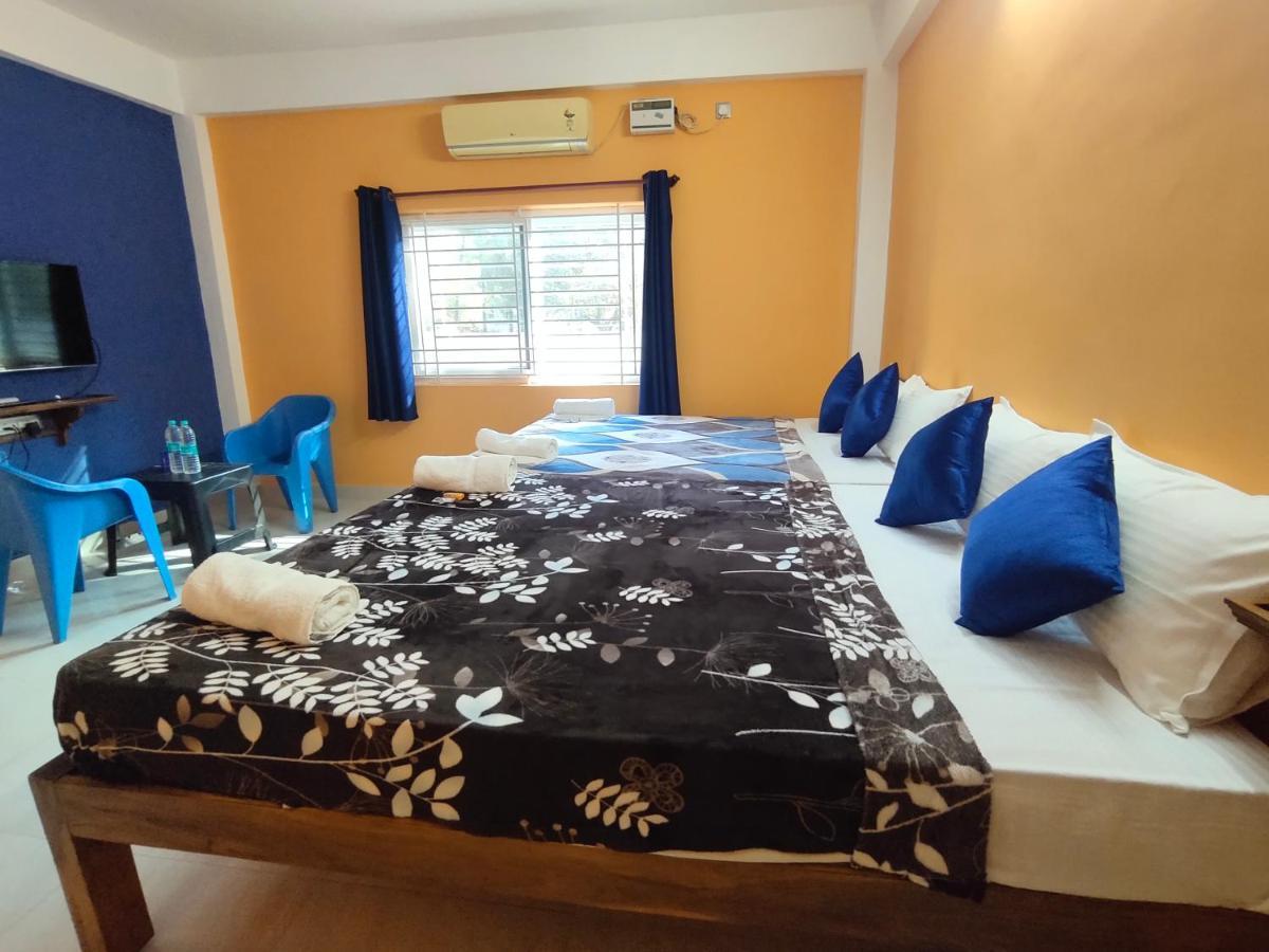 Pv Cottages - Serenity Beach Puducherry Zewnętrze zdjęcie