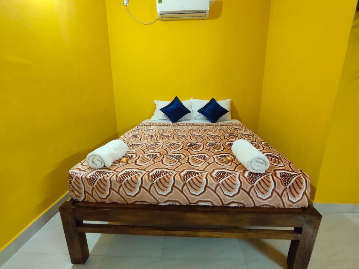 Pv Cottages - Serenity Beach Puducherry Zewnętrze zdjęcie