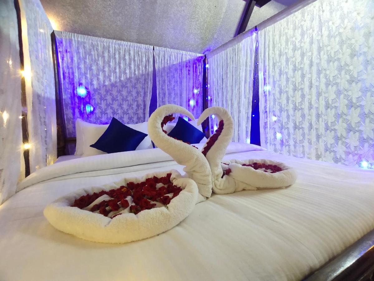 Pv Cottages - Serenity Beach Puducherry Zewnętrze zdjęcie