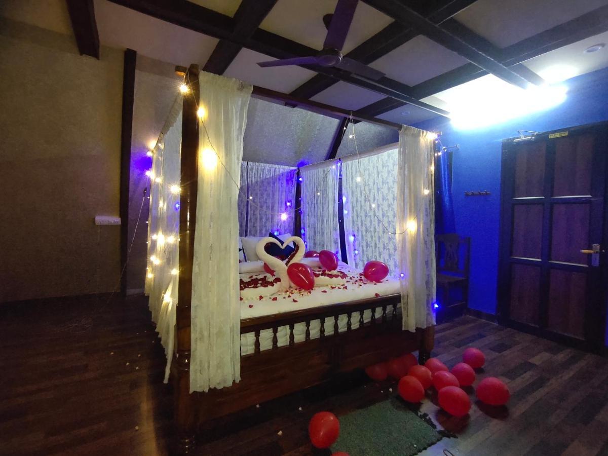 Pv Cottages - Serenity Beach Puducherry Zewnętrze zdjęcie