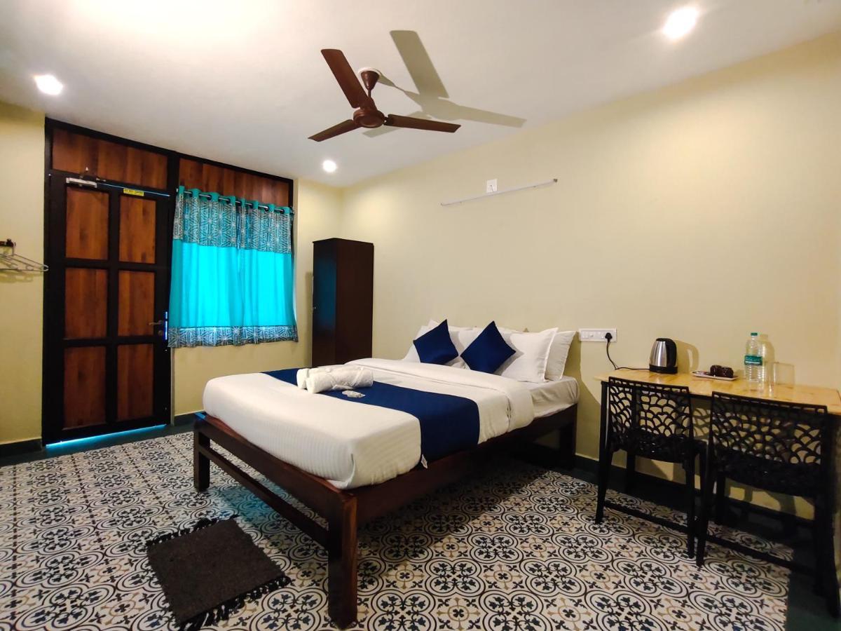 Pv Cottages - Serenity Beach Puducherry Zewnętrze zdjęcie