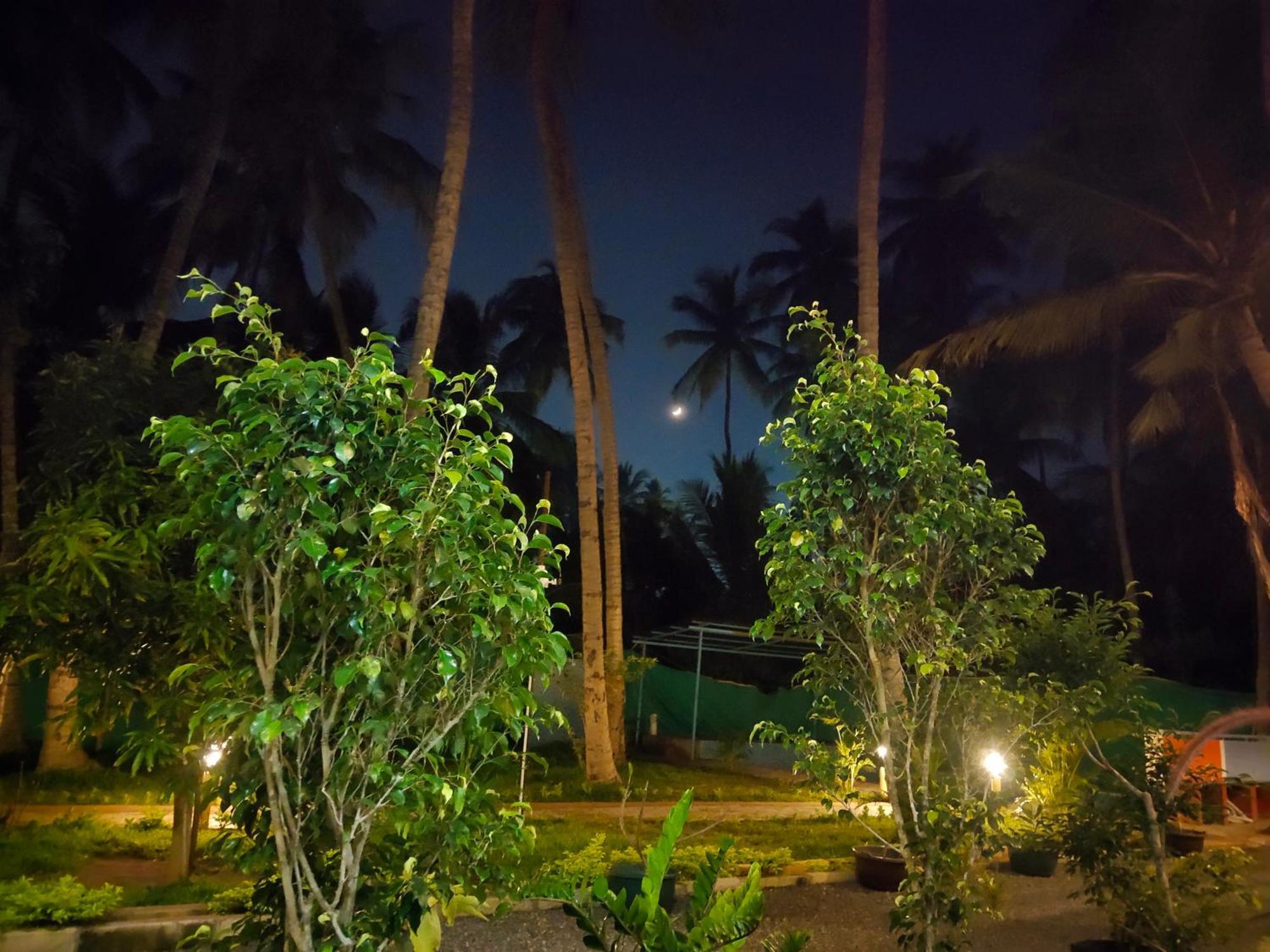 Pv Cottages - Serenity Beach Puducherry Zewnętrze zdjęcie