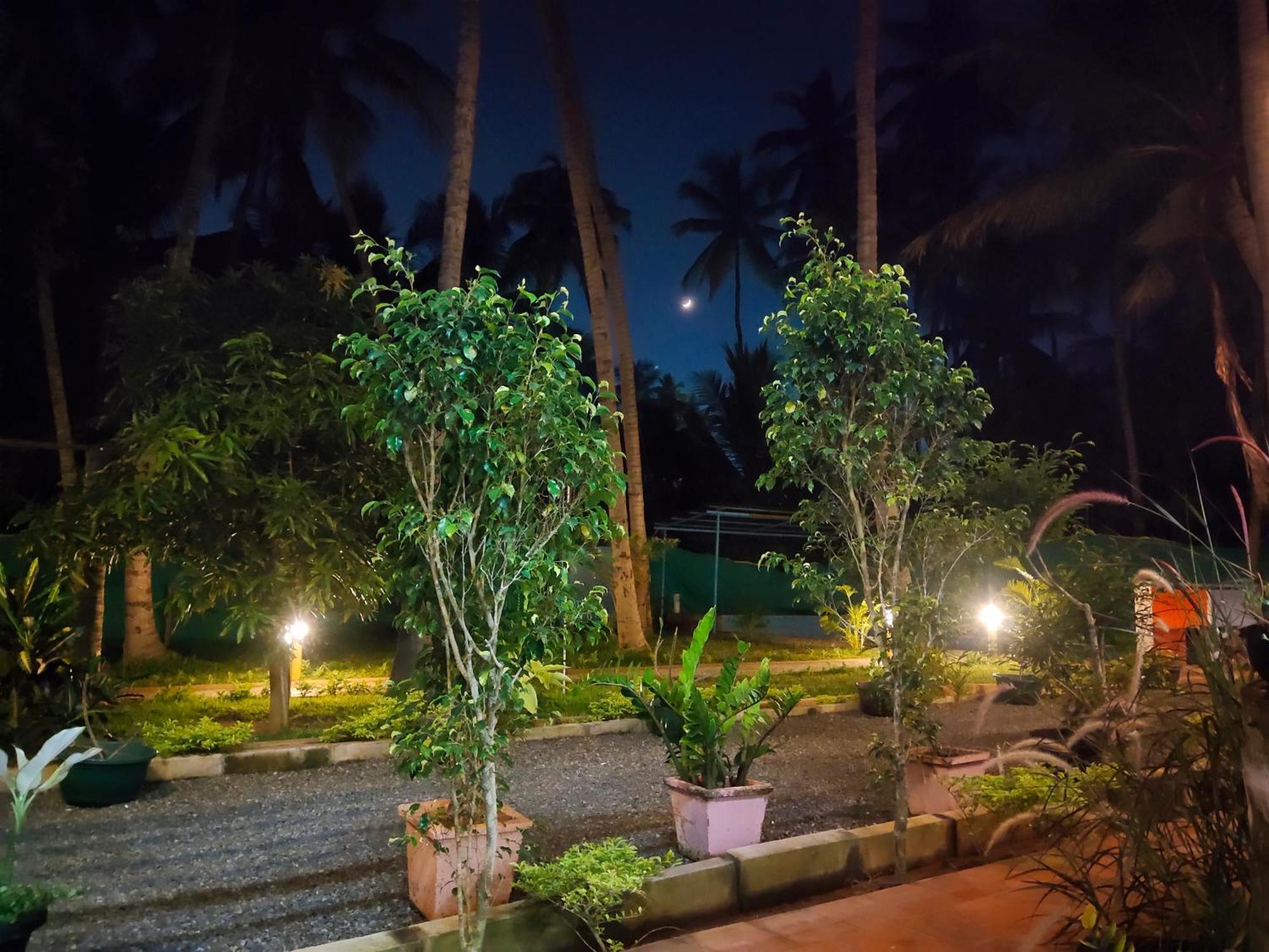 Pv Cottages - Serenity Beach Puducherry Zewnętrze zdjęcie