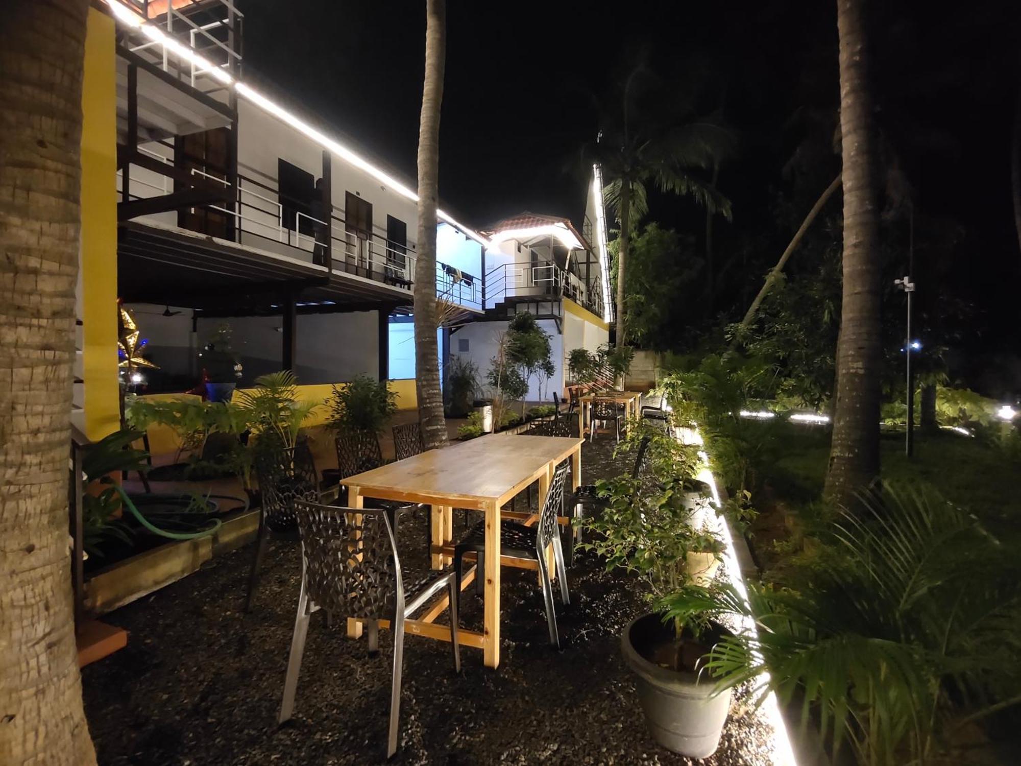 Pv Cottages - Serenity Beach Puducherry Zewnętrze zdjęcie